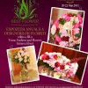 Expozitia Anuala a Designerilor Floristi „BEST FLOWER 2011"