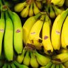 Bananele - o sursa de energie