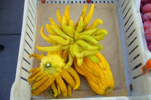 Cele mai ciudate fructe
