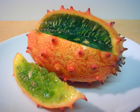 Cele mai ciudate fructe